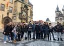 Školní Parlament na Pražském hradě
