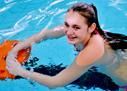 Tělocvik nám zpestřují hodiny plavání ve školním bazénu.&hellip;